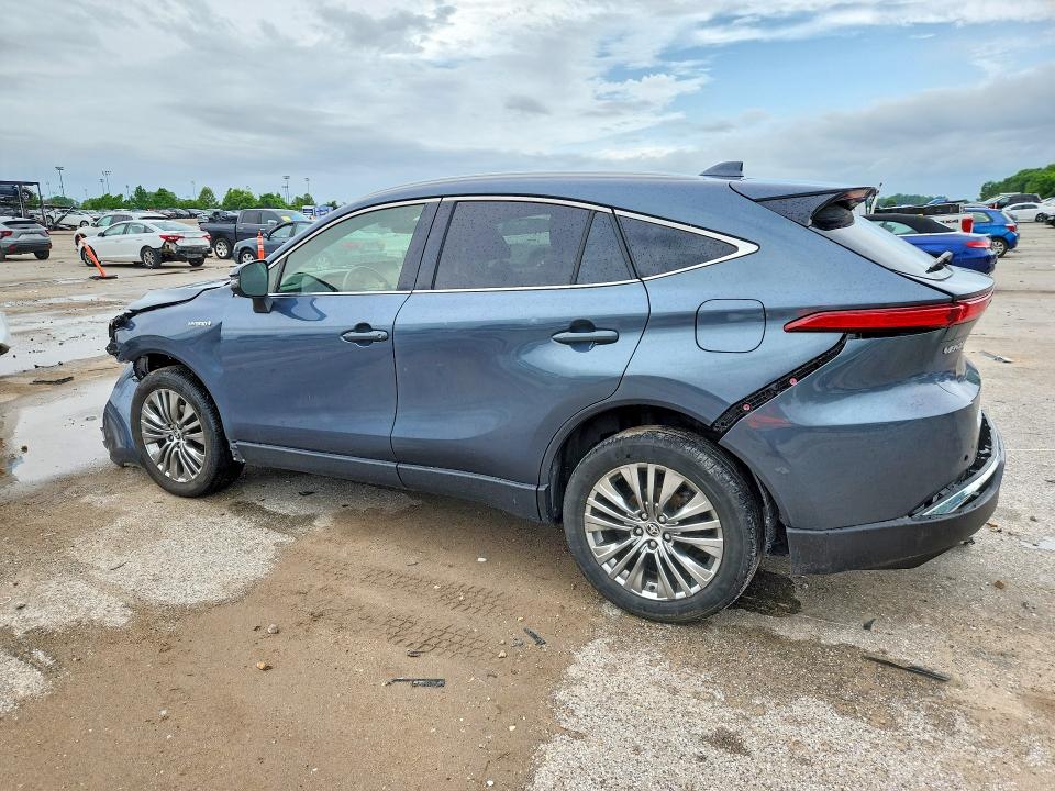Photo 2 from auction – 2021 TOYOTA VENZA with VIN JTEAAAAHXMJ045681