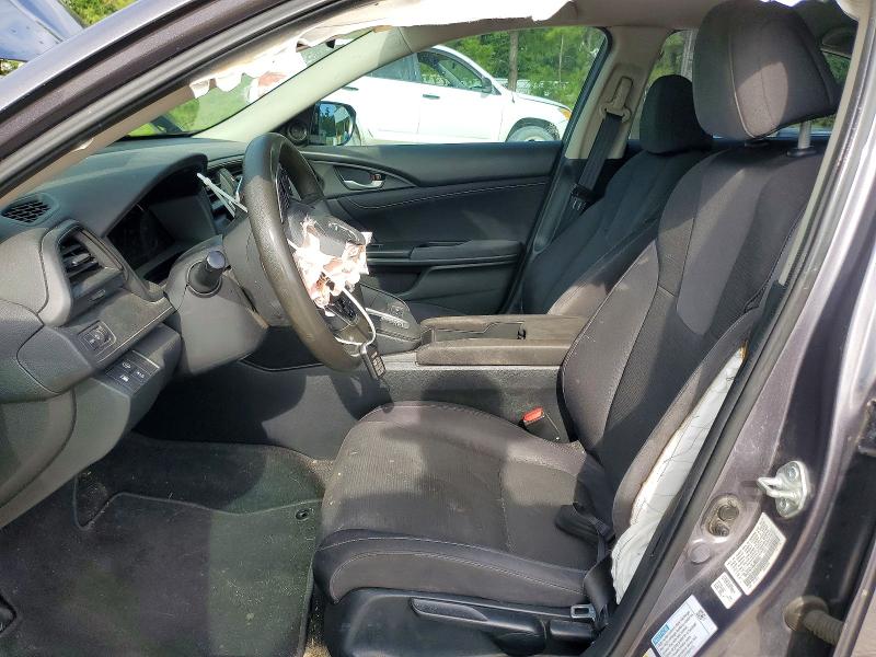 Photo 7 from auction – 2021 HONDA INSIGHT with VIN 19XZE4F55ME009163