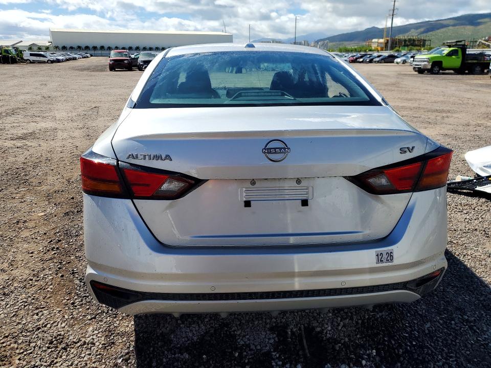 Photo 6 from auction – 2024 NISSAN ALTIMA with VIN 1N4BL4DV7RN338286
