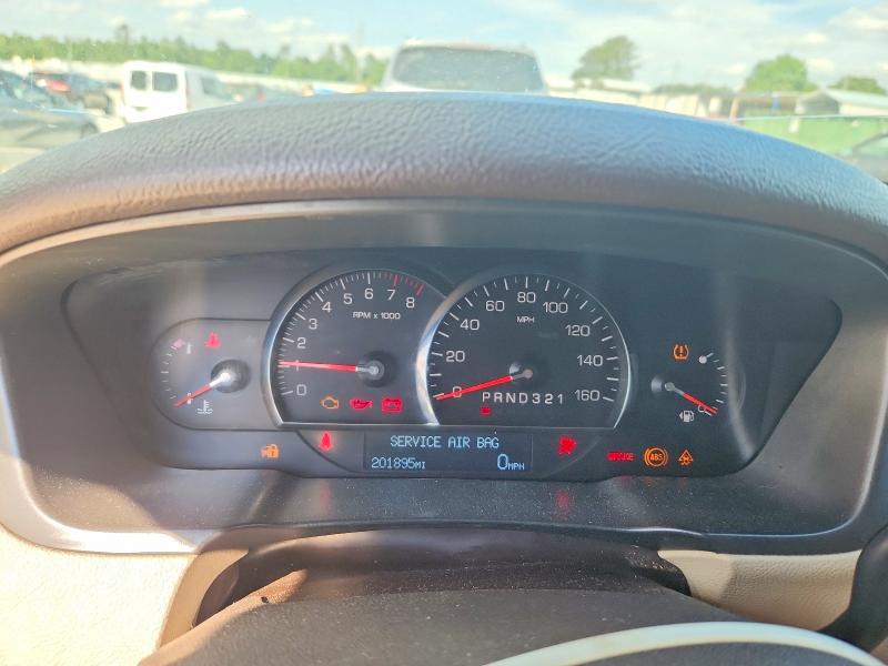 Photo 9 from auction – 2007 CADILLAC DTS with VIN 1G6KD57Y67U230539