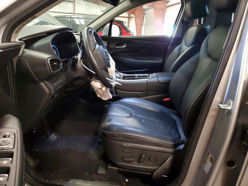 Photo 7 from auction – 2023 HYUNDAI SANTA FE with VIN 5NMS4DAL7PH615295
