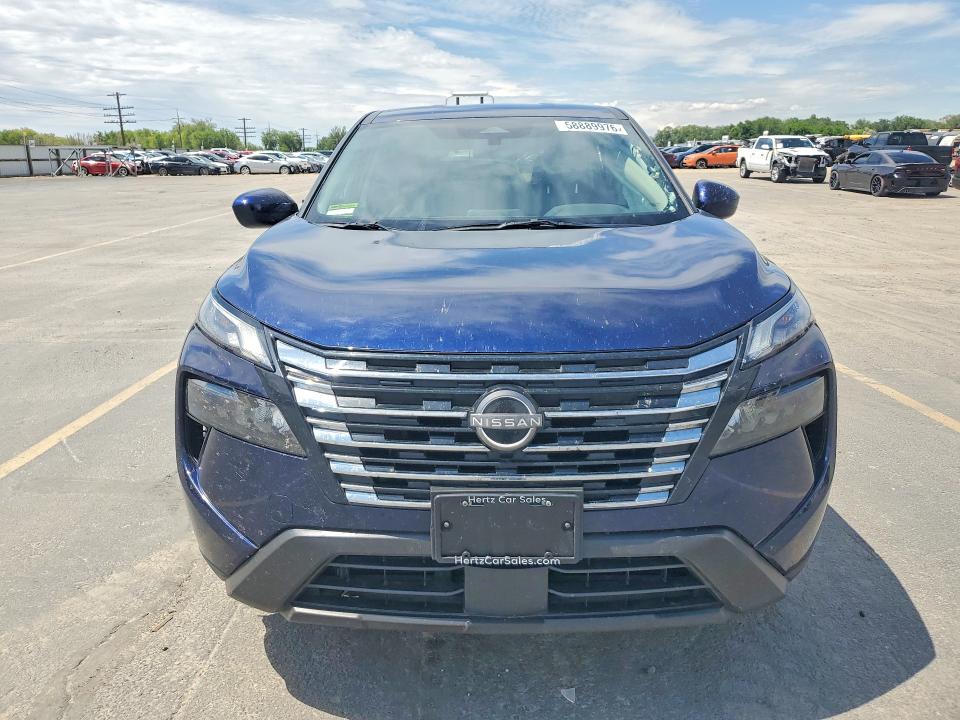 Photo 5 from auction – 2025 NISSAN ROGUE with VIN 5N1BT3BA6SC839736