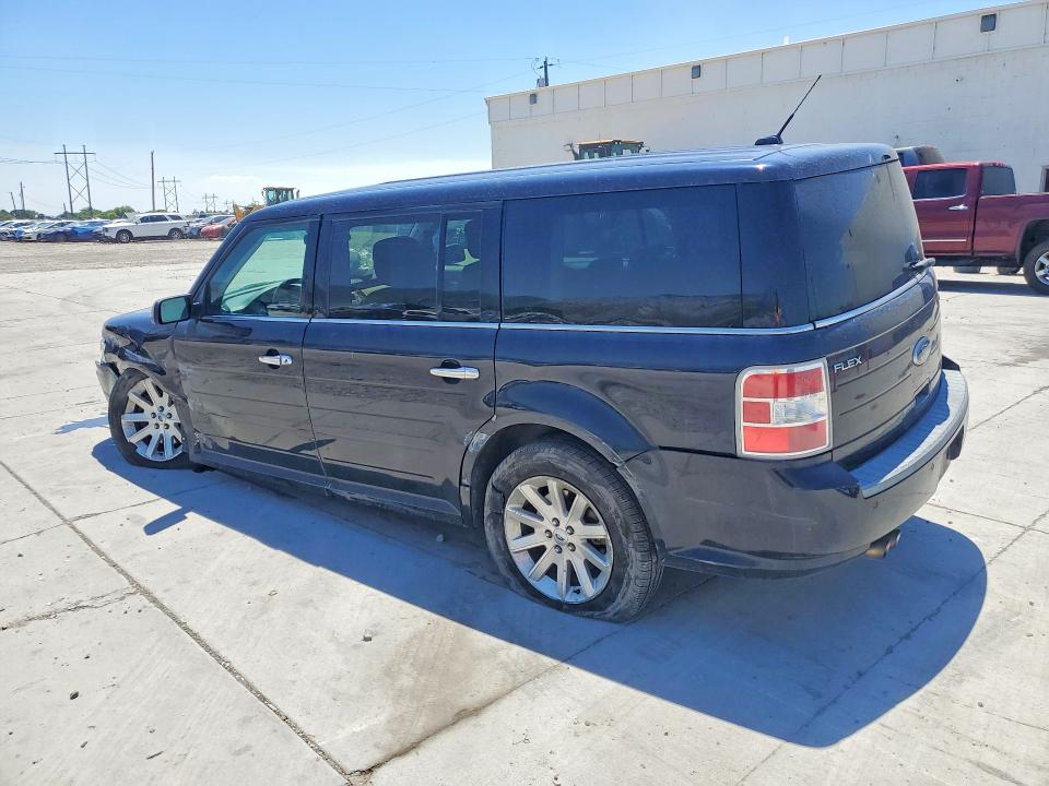 Photo 2 from auction – 2010 FORD FLEX with VIN 2FMHK6CC3ABD03467