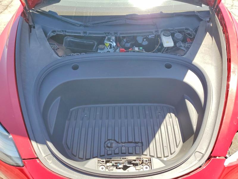 Photo 11 from auction – 2023 TESLA MODEL 3 with VIN 5YJ3E1EA8PF451601