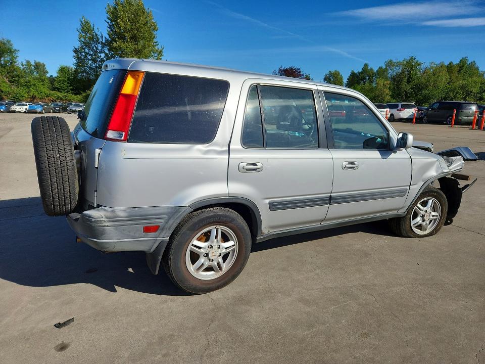 Photo 3 from auction – 1998 HONDA CR-V with VIN JHLRD1869WC106807