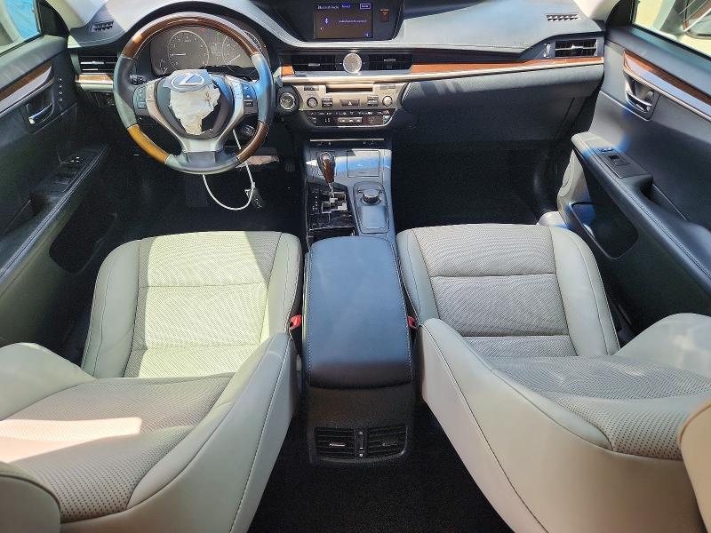Photo 8 from auction – 2014 LEXUS ES with VIN JTHBK1GG6E2113814