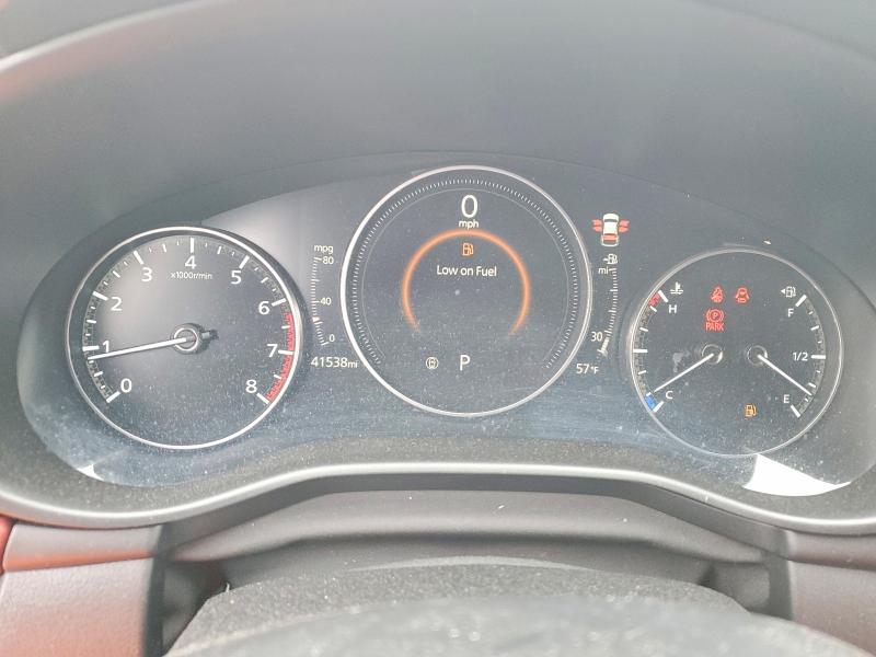Photo 9 from auction – 2021 MAZDA 3 with VIN JM1BPBNY6M1312337