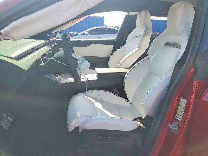 Zdjęcie 7 z aukcji – 2026 TESLA MODEL Y z VIN 7SAYGDET7TA679392