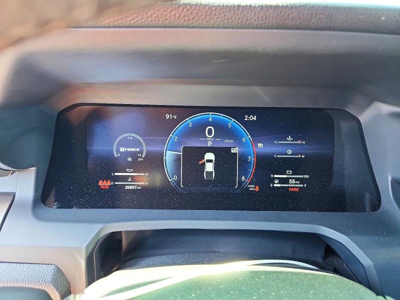 Снимка 9 от търг – 2024 TOYOTA TACOMA с VIN 3TYLB5JN5RT023190