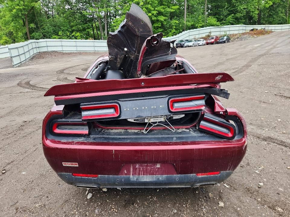 صورة رقم 6 من المزاد - 2018 DODGE CHALLENGER مع VIN 2C3CDZGG9JH146830