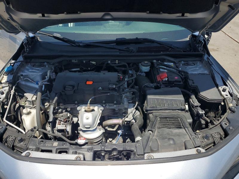 Photo 11 from auction – 2022 HONDA CIVIC with VIN 2HGFE2F5XNH594241