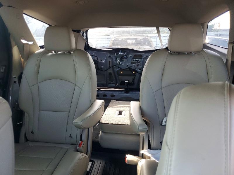 Photo 10 from auction – 2021 BUICK ENCLAVE with VIN 5GAERBKW6MJ218552