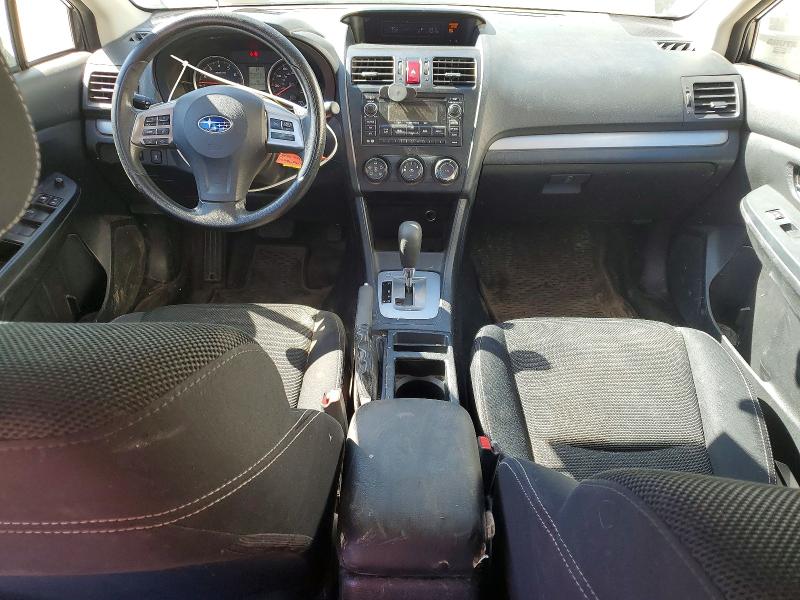 Photo 8 from auction – 2014 SUBARU XV CROSSTREK with VIN JF2GPAVC7E8335253