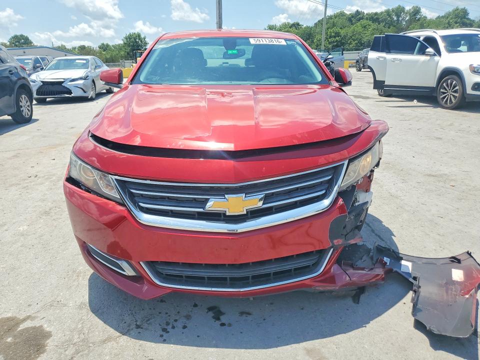 Photo 5 from auction – 2015 CHEVROLET IMPALA with VIN 2G1115SL6F9228324