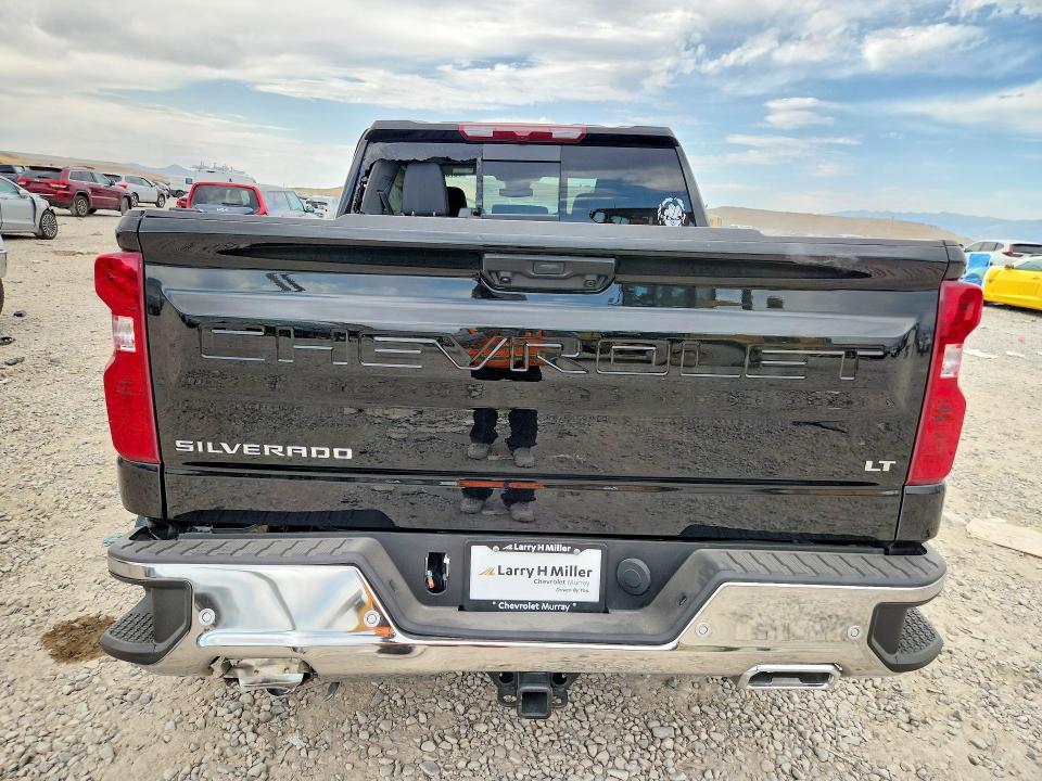 Photo 6 from auction – 2026 CHEVROLET SILVERADO with VIN 2GCUKDED5T1182849