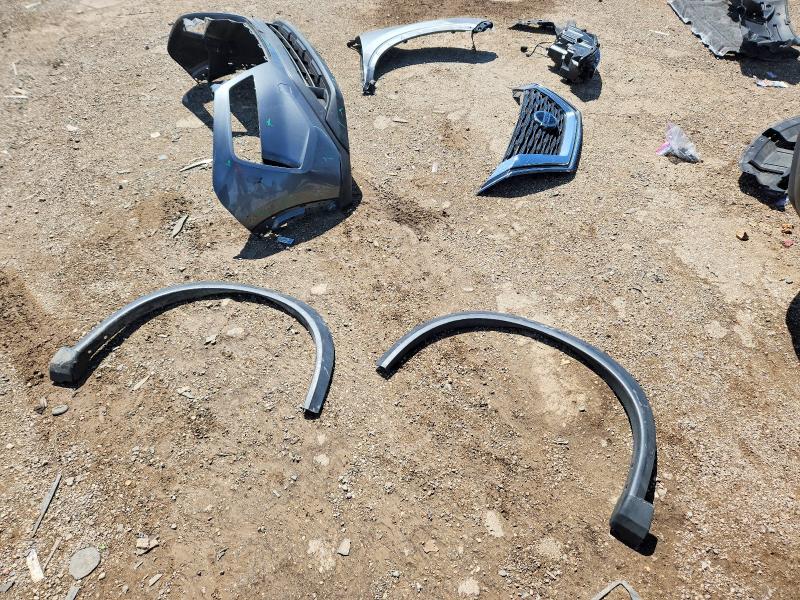 Photo 12 from auction – 2021 NISSAN ROGUE with VIN 5N1AT3AA8MC727696