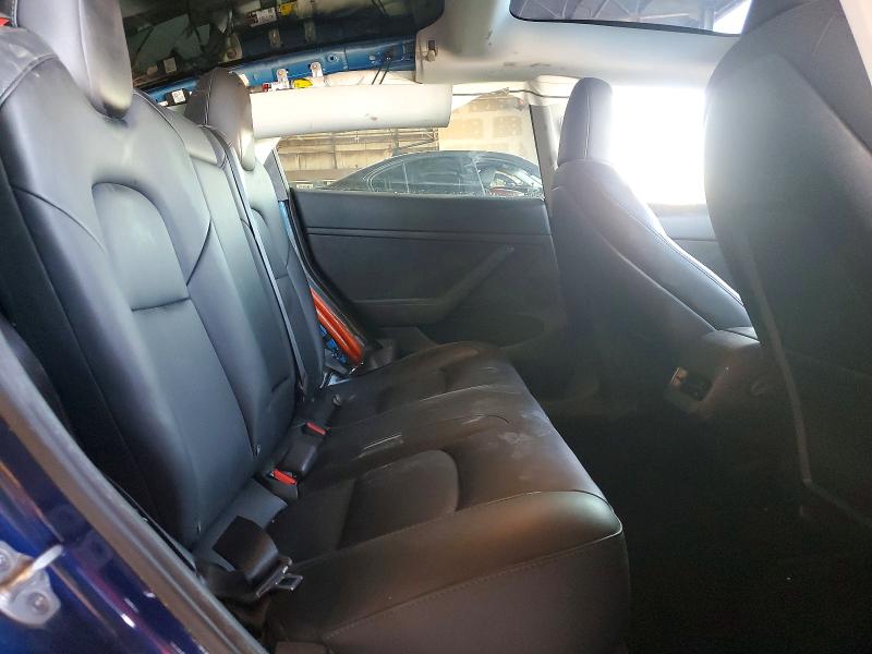 Photo 10 from auction – 2023 TESLA MODEL 3 with VIN 5YJ3E1EAXPF624714