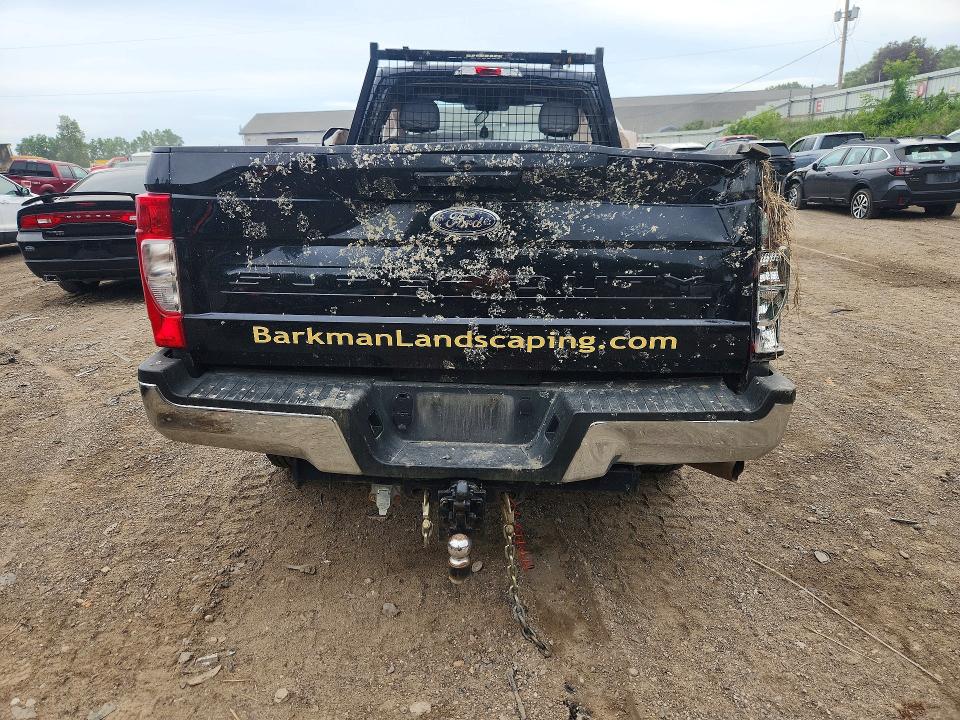 Photo 6 from auction – 2021 FORD F250SUPDTY with VIN 1FTBF2B62MEC87242