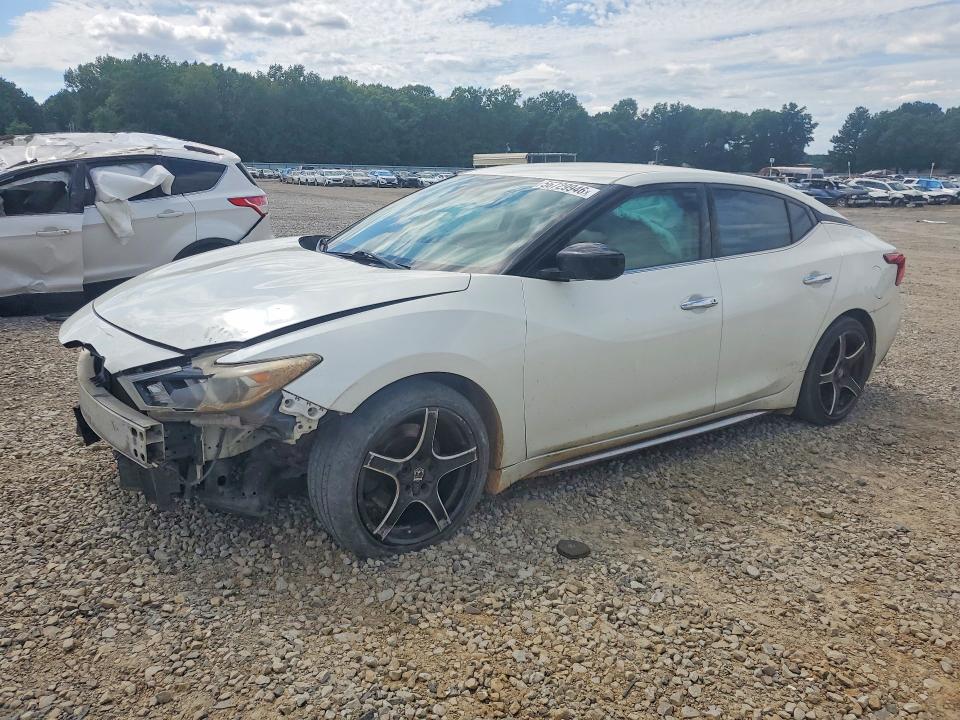 NISSAN MAXIMA 2017 with VIN 1N4AA6AP2HC423601 - Photo from auction
