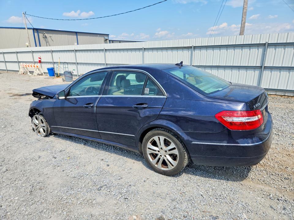Zdjęcie 2 z aukcji – 2011 MERCEDES-BENZ E z VIN WDDHF5GB6BA369633