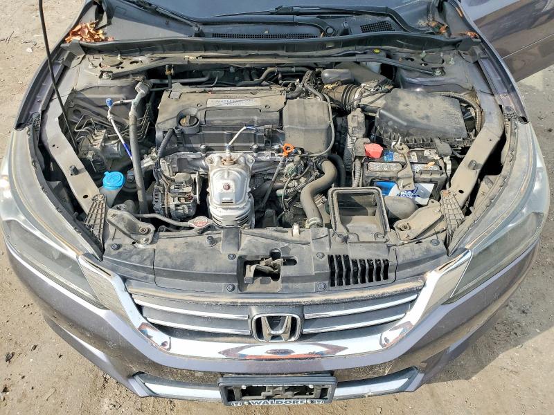 Photo 11 from auction – 2015 HONDA ACCORD with VIN 1HGCR2F88FA174852