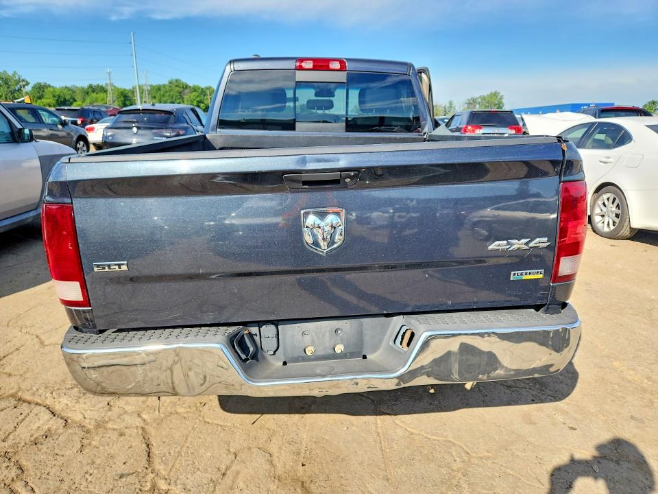 Photo 6 from auction – 2017 RAM 1500 with VIN 1C6RR7GG3HS807595