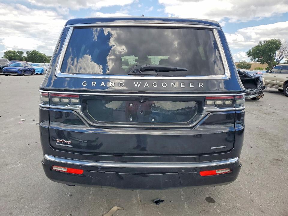 Photo 6 from auction – 2023 JEEP GRAND WAGONEER with VIN 1C4SJVFP7PS510612