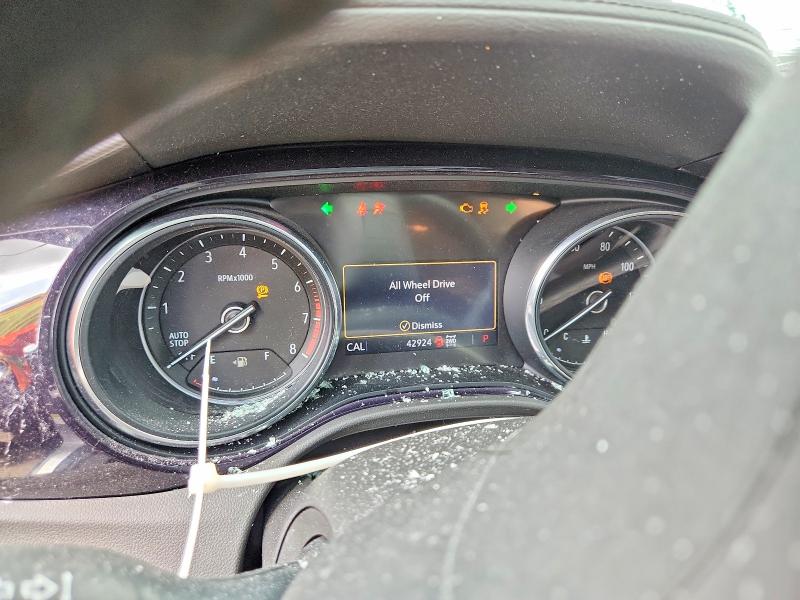 Photo 9 from auction – 2023 BUICK ENCORE GX with VIN KL4MMCSL3PB056943