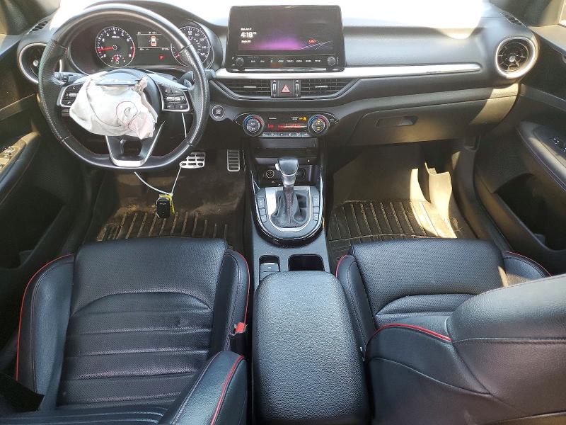 Photo 8 from auction – 2023 KIA FORTE with VIN 3KPF44AC5PE521523