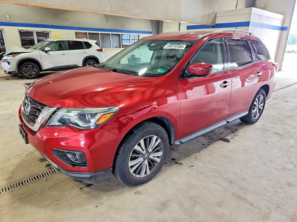 2017 NISSAN PATHFINDER - Търг №59015496