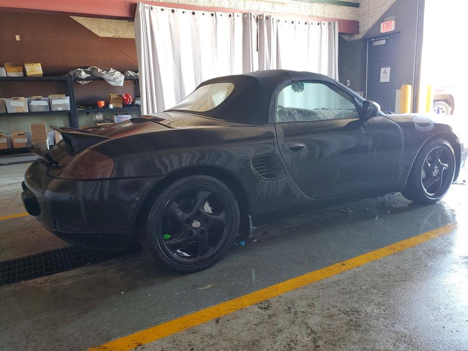 صورة رقم 3 من المزاد - 1999 PORSCHE BOXSTER مع VIN WP0CA2985XU629545