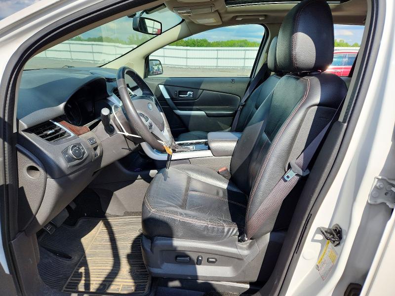 Photo 7 from auction – 2014 FORD EDGE with VIN 2FMDK3KCXEBA08693