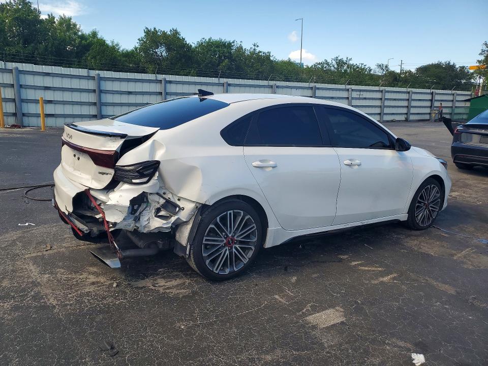 Photo 3 from auction – 2023 KIA FORTE with VIN 3KPF44AC8PE543984