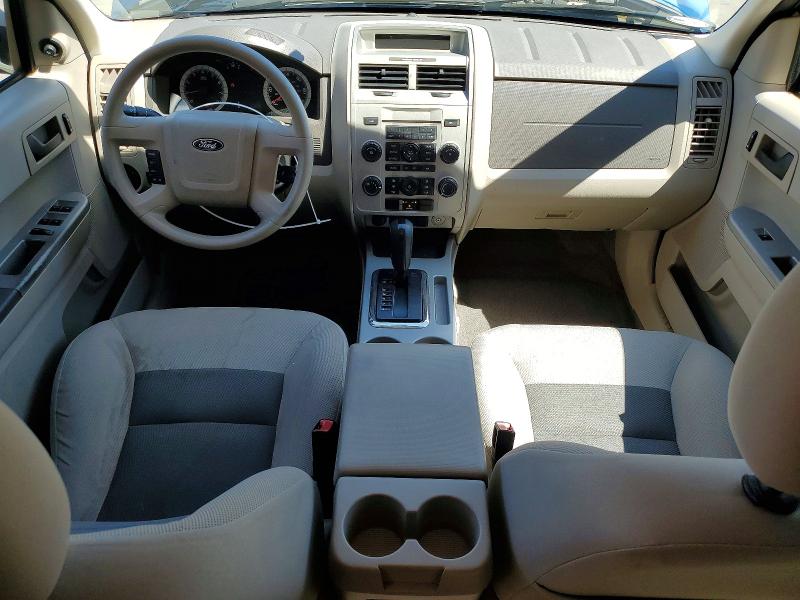 Photo 8 from auction – 2008 FORD ESCAPE with VIN 1FMCU031X8KD57946
