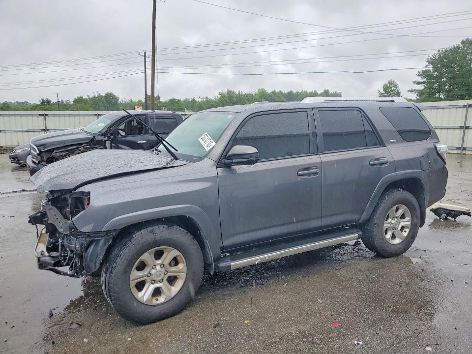 Фото 1 с аукциона – 2015 TOYOTA 4RUNNER с VIN JTEZU5JR3F5084845