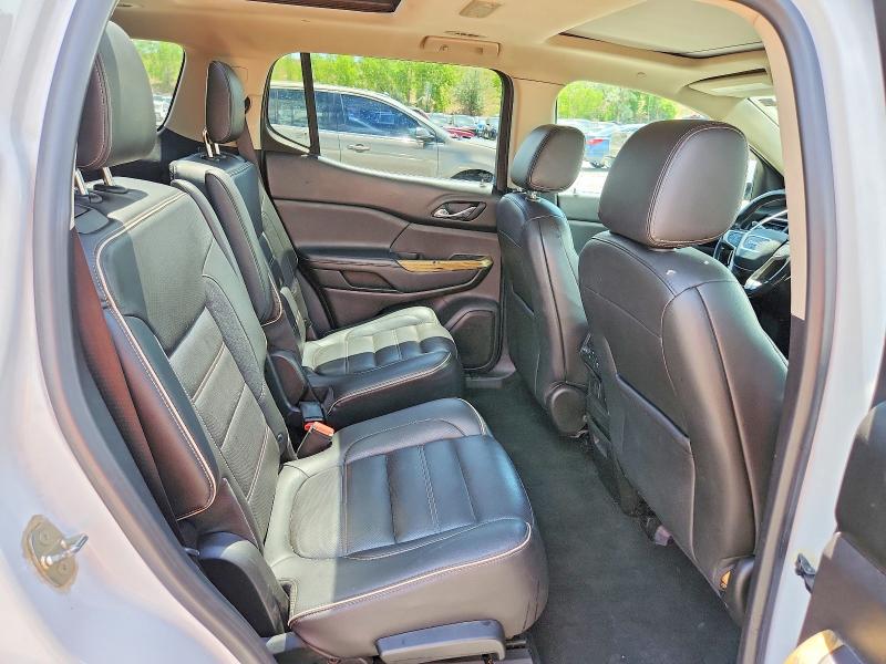 Foto 11 de la subasta – 2018 GMC ACADIA con VIN 1GKKNXLS8JZ181513