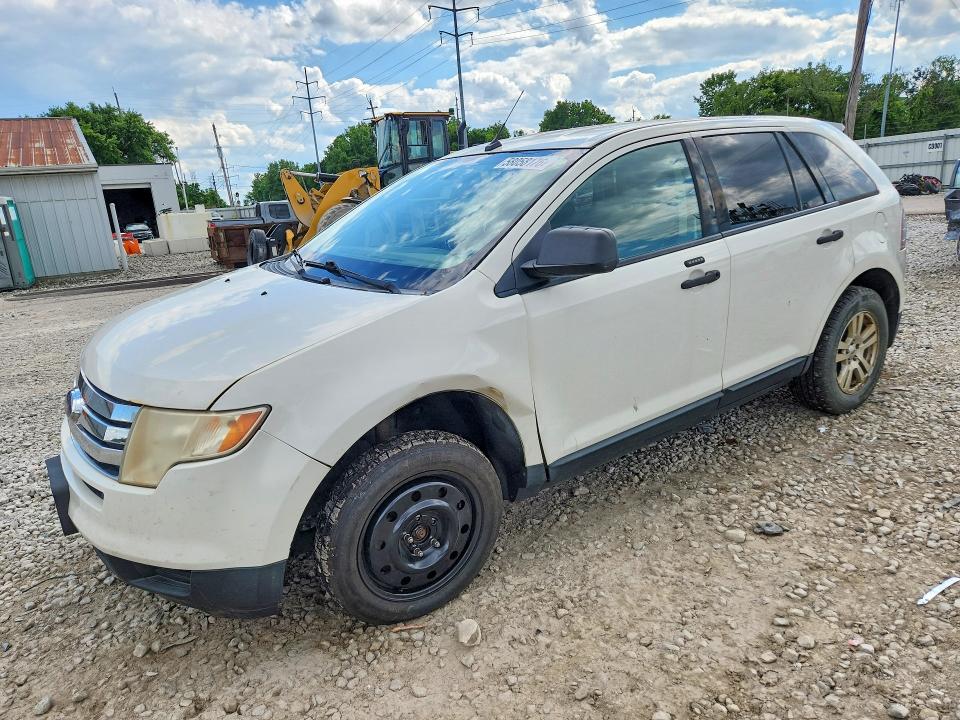2010 FORD EDGE - Търг №58058176