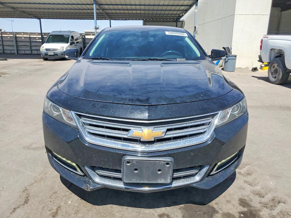 Photo 5 from auction – 2020 CHEVROLET IMPALA with VIN 2G11Z5S32L9101817