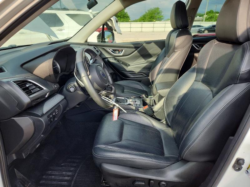 Photo 7 from auction – 2021 SUBARU FORESTER with VIN JF2SKASC9MH594466