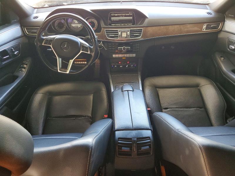 Photo 8 from auction – 2014 MERCEDES-BENZ E with VIN WDDHF8JB5EB053245