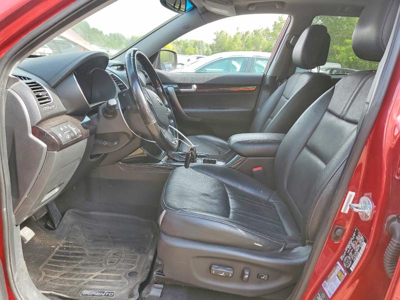 Photo 7 from auction – 2015 KIA SORENTO with VIN 5XYKWDA75FG571318