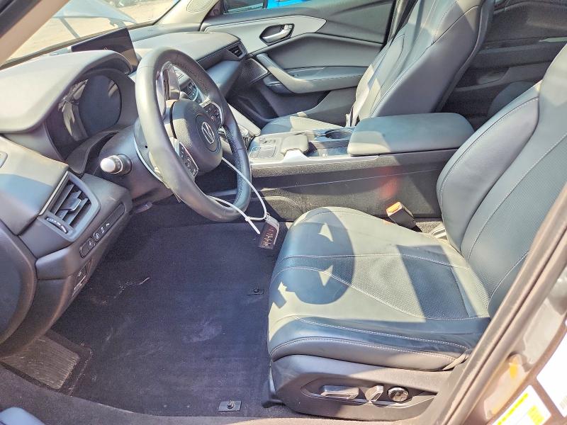 Photo 7 from auction – 2025 ACURA TLX with VIN 19UUB5F43SA000205