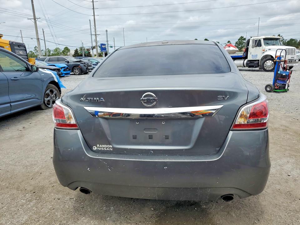 Photo 6 from auction – 2015 NISSAN ALTIMA with VIN 1N4AL3AP1FC100078
