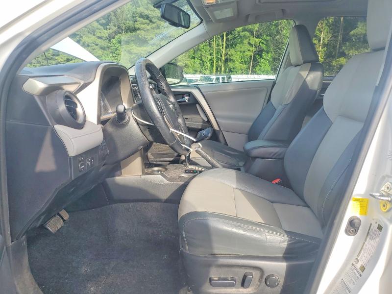 Photo 7 from auction – 2013 TOYOTA RAV4 with VIN 2T3DFREV5DW067994