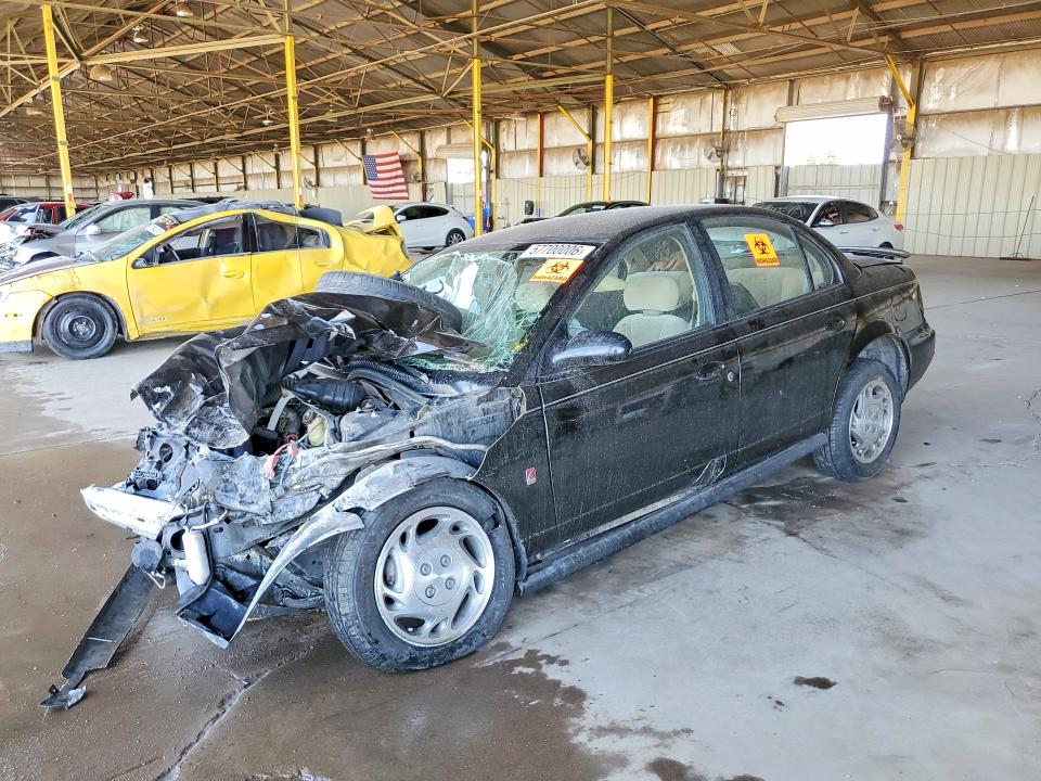 Photo 1 from auction – 1997 SATURN SL2 with VIN 1G8ZK5273VZ226846