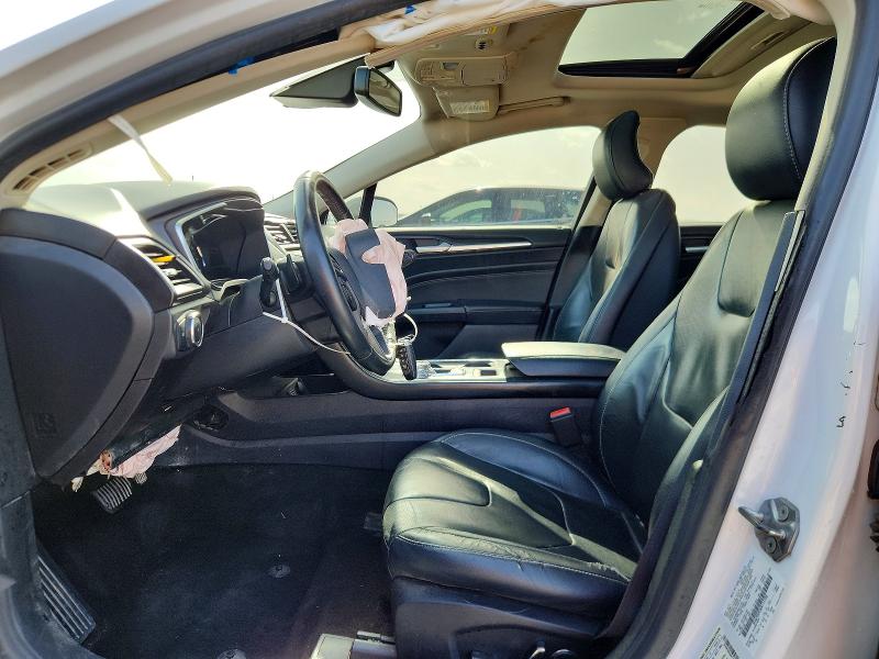 Photo 7 from auction – 2019 FORD FUSION with VIN 3FA6P0D93KR117708
