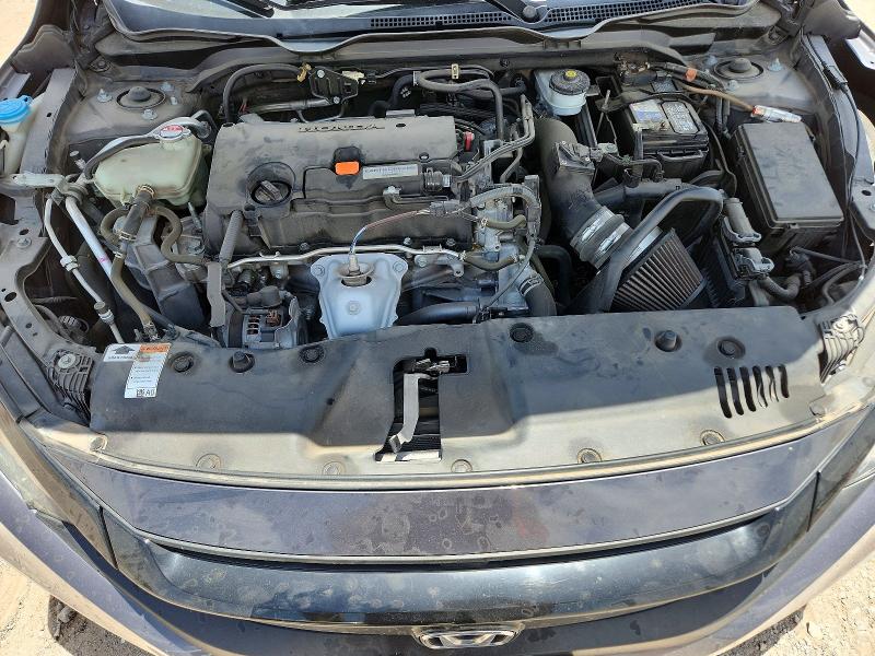 Photo 11 from auction – 2019 HONDA CIVIC with VIN 2HGFC2F68KH502490