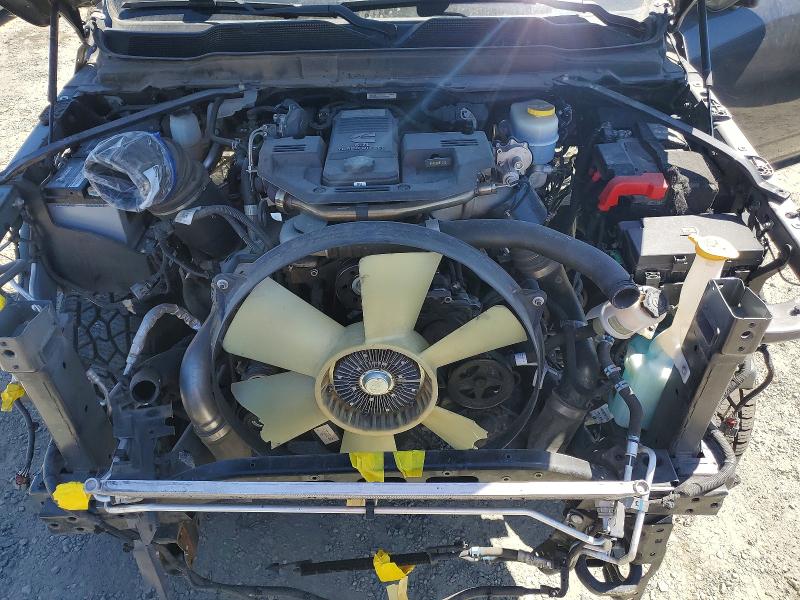 Photo 11 from auction – 2022 RAM 2500 with VIN 3C6UR5FL7NG369941