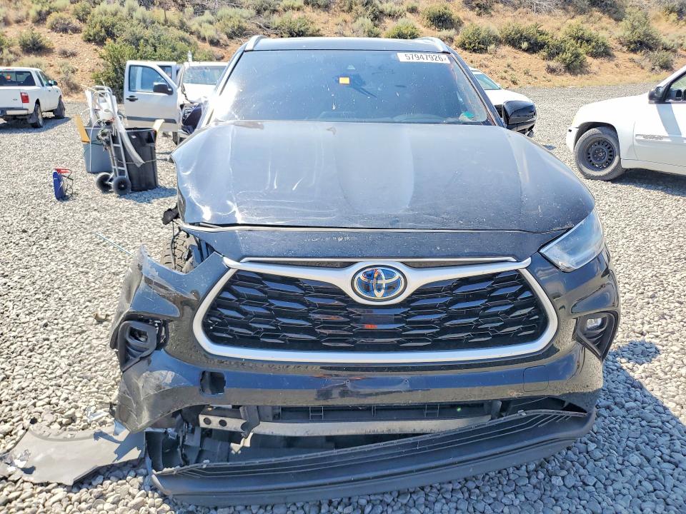 صورة رقم 5 من المزاد - 2021 TOYOTA HIGHLANDER مع VIN 5TDHARAH5MS509089