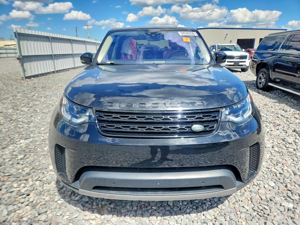 Photo 5 from auction – 2017 LAND ROVER DISCOVERY with VIN SALRRBBV9HA022725
